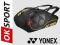 Torba na rakiety do badmintona YONEX BAG8429EX