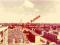 ŁÓDŹ - WIDOK OGÓLNY - 1965R