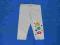 Fajne getry legginsy koronka 98 104