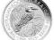 Kookaburra Australia 1 oz  BU 2015 !!!