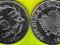 Albania  5  Leke  1995 r. mennicza
