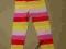 kolorowe LEGGINSY r. 98 H&amp;M NOWE PROMOCJA!!!