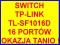 SWITCH TP-LINK TL-SF1016D 16 PORTÓW OKAZJA TANIO !