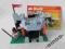 LEGO CASTLE 6036 Skeleton Surprise zamek