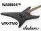 JACKSON WRXTMG BLACK WARRIOR (138)