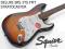 SQUIER STRATOCASTER DELUXE SRS 3TS FMT (56)