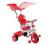 NOWY ROWEREK TRÓJKOŁOWY BABY TRIKE 3W1 4 KOLORY