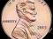 USA 1 cent 2013 *** OKAZJA *** Mennicza UNC.