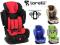 Fotelik samochodowy Lorelli MAGIC SPS Premium 9-36