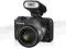 CANON EOS M + ob 18-55 IS STM + Lampa 90EX !! NOWY