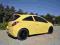 opel corsa d opc line yellow&amp;black