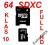 64 GB micro SDXC Full HD- Klasa 10 HIGH SPEED!