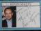 KEVIN SPACEY - ORYGINALNY AUTOGRAF !!!