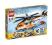 LEGO CREATOR 7345 HELIKOPTER TRANSPORTOWY 3W1