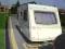 PRZYCZEPA KEMPINGOWA CARAVELAIR STAN BDB 4 OSOBOWA
