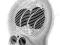 TERMOWENTYLATOR, FARELKA, GRZEJNIK, 2000W