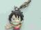 One Piece breloczek Luffy