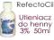 Refectocil woda utleniona 50ml 3% Utleniacz henny