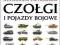 Czołgi i pojazdy bojowe. Ilustrowana encyklopedia