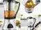 Niemiecki robot kuchenny mikser blender 6w1 gotuje