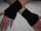 MITENKI elastyczne rękawiczki bez palców KOLORY