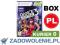 HIT Gra Xbox 360 Dance Central 3 NOWA SKLEP FV