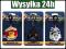 ANGRY BIRDS BRELOK ZAWIESZKA 3 RODZAJE WAWA 24H