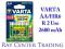 4 x VARTA R2U AA/R6 2600 mAh lepsze od Eneloop Wwa