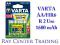 4szt VARTA R2Use AA/R6 -1600 mAh tech. ENELOOP WWA