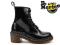 DR. MARTENS PARADE CLEMENCY LAKIER BLACK r. 3(36)