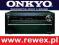 ONKYO  TX-NR828  7.2  Gw.EIC-2lata REWEX  PŁOCK