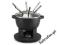 Fondue Gipfel Clymene 1930 10pcs żeliwne Nowy Targ