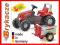 ROLLY TOYS traktor JUNIOR przyczepa + PRAWO JAZDY