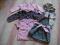 Zestaw ubrań dla dziew. RESERVED, COOLCLUB 86-92