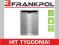 NOWA! Zmywarka Amica ZWV624I Inox A+ GW 2 Lata