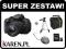 Aparat Canon EOS 700D + obiektyw 18-55mm + zestaw