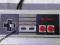 Oryginalny GAMEPAD PAD Nintendo NES-004 NTSC