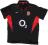 NIKE ANGLIA RUGBY ORYGINALNE POLO ENGLAND ROSE XL