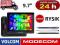 TABLET MODECOM FreeTAB 9704 IPS2 X4 + RYSIK + ETUI