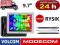 TABLET MODECOM FreeTAB 9704 IPS2 X4 + RYSIK + ETUI