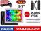 TABLET MODECOM FreeTAB 9704 IPS2 X4 + RYSIK MODEM