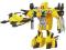 Hasbro Transformers Beast Hunter Bumblebee A6357