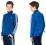 ##9OP305 ADIDAS KOMPLET SPODNIE + BLUZA 15-16 LAT