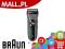 Golarka Braun CruZer 6 Clean Shave Wet &amp; Dry