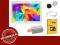 Biały Tablet SAMSUNG Galaxy Tab S 10.5 T800 +100ZŁ