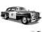 MAISTO Model radiowozu policyjnego Buick Century