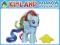 MY LITTLE PONY TĘCZOWY KUCYK RAINBOW DASH A5622