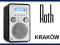 ROTH DBT-001 - FM/DAB Cyfrowe radio z bluetooth