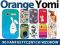 Etui na telefon do Orange Yomi + 2x FOLIA Etui na telefon do Orange Yomi + 2x FOLIA