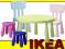 39 mammut IKEA 2x krzesło stolikO 2x stołek GRATIS